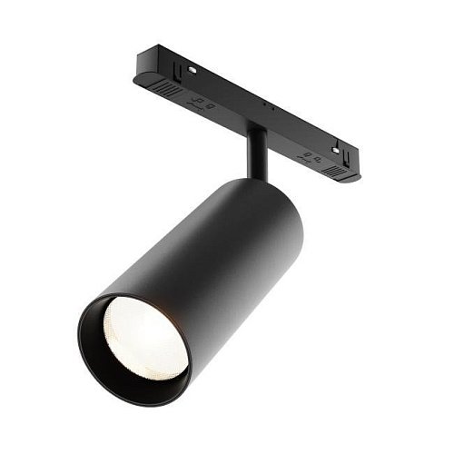 TR032-2-20W3K-S-B Трековый светильник Maytoni Focus LED Exility TR032-2-20W3K-S-B