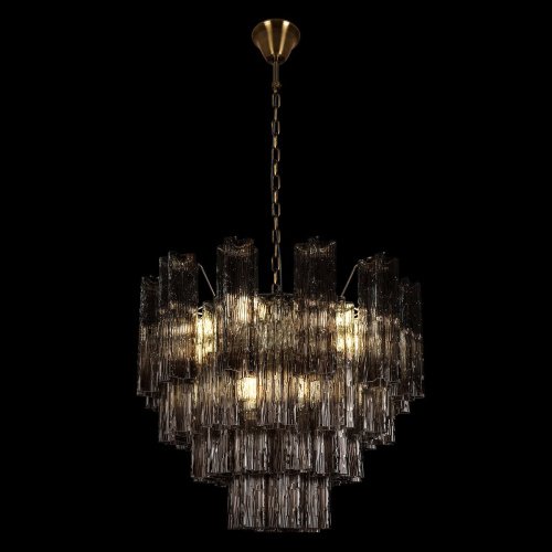 10580/600 Smoke Подвесной светильник LOFT IT Murano