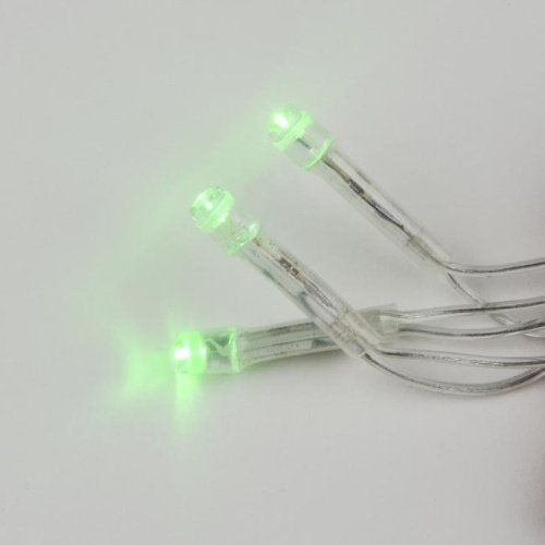 ULD-S0500-050/DTA GREEN IP20 Гирлянда Uniel ULD-S0500-050/DTA GREEN IP20