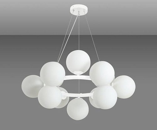 Подвесная люстра KINK Light Сида 07508-12,01