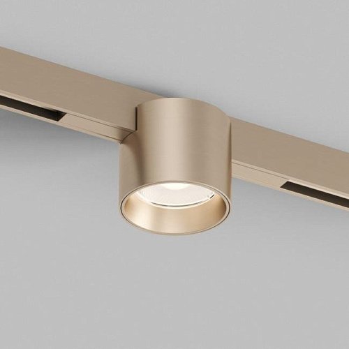 Трековый светильник SHINE PRIME SPOT 3000К | ШАЙН ПРАЙМ СПОТ 3000К Denkirs DK4763-CP