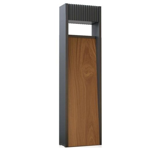 A2146PA-1BR Уличный наземный светильник Arte Lamp Arneb A2146PA-1BR