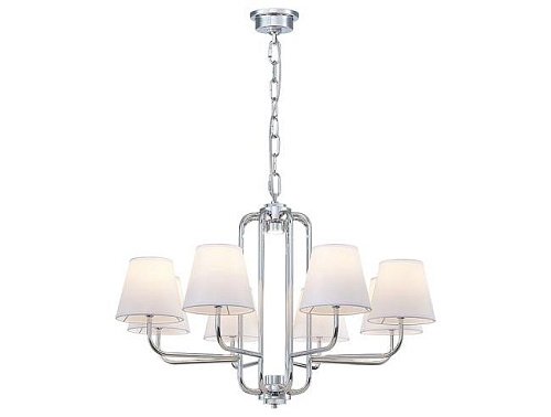 Подвесная люстра Newport Olga 4648/С chrome