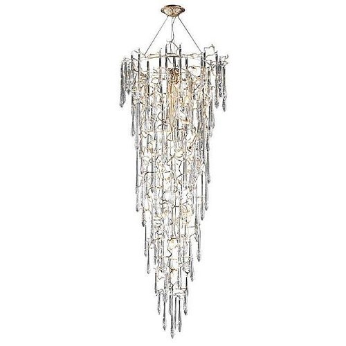 L04320 Люстра каскадная L'Arte Luce Luxury Aqua L04320