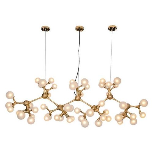 L04620 Подвесная люстра L'Arte Luce Luxury Organic Atomic L04620