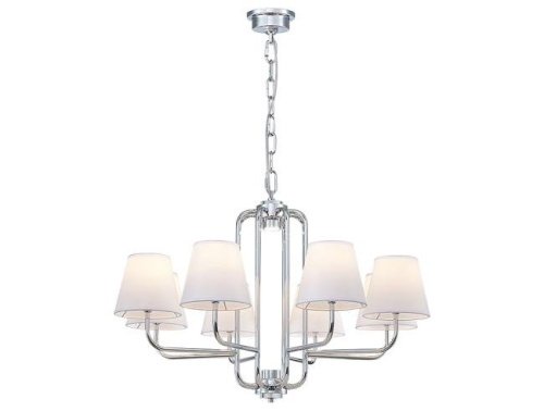 Подвесная люстра Newport Olga 4648/С chrome