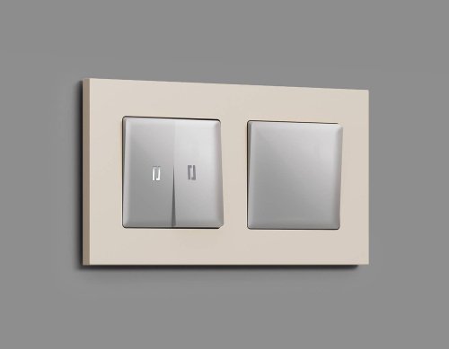 Выключатель Ambrella Volt ALFA MA404035