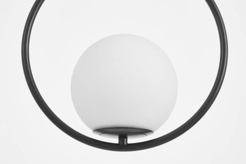 Светильник подвесной Lumina Deco TP 2101-1 BK