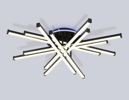 FL6276 Потолочная люстра Ambrella LineTech FL6276