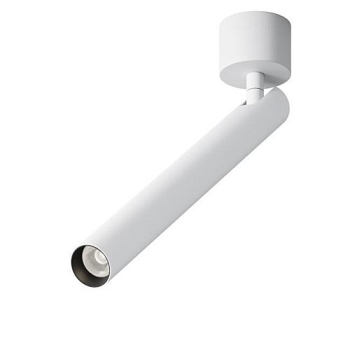 C141CL-L300-6W4K-W Светильник спот Maytoni Focus T C141CL-L300-6W4K-W