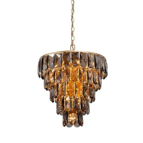 Подвесная хрустальная люстра Vitaluce V5277-8/20+1