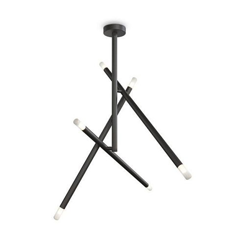 MOD620CL-06B Потолочная люстра Maytoni Vigo MOD620CL-06B