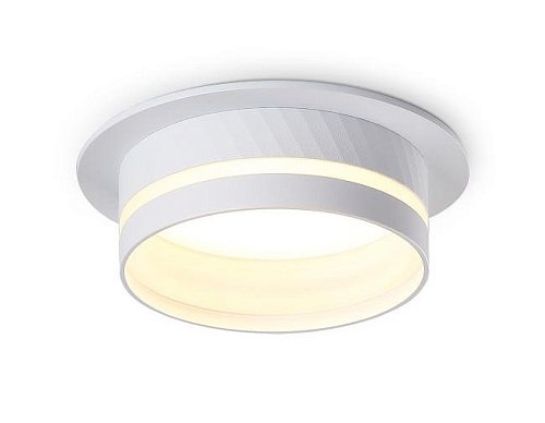 TN5218 Встраиваемый светильник Ambrella GX53 Acrylic tech TN5218