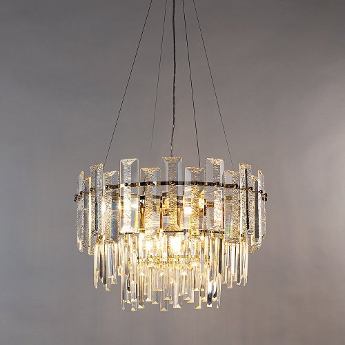 A1052SP-8GO Подвесная люстра Arte Lamp Nicoletta A1052SP-8GO