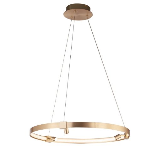 MD2047-1S rose gold Светильник подвесной Delight Collection MD2047 MD2047-1S rose gold
