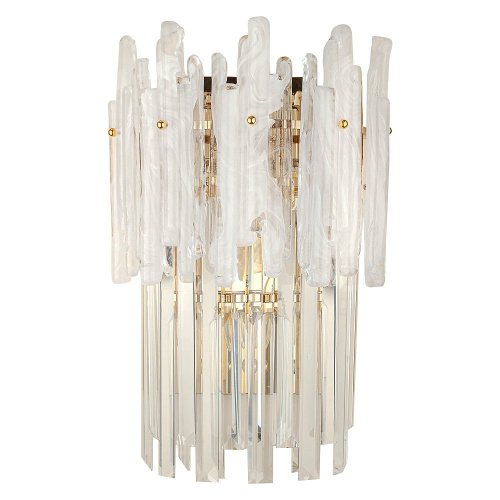 L25262.92 Настенное бра L'Arte Luce Luxury Glacier L25262.92