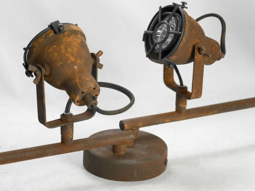 Светильник спот Lussole LOFT Rockville LSP-9803