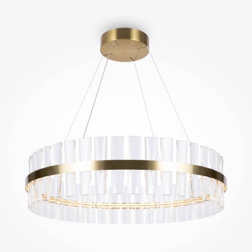 Подвесная люстра Maytoni Mirage MOD173PL-L60BS3K