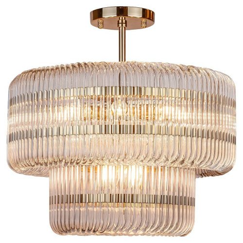 Потолочная хрустальная люстра L'Arte Luce Luxury Alhombre L23812