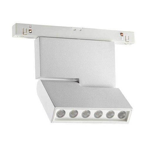 358468 Трековый светильник Novotech Flum 358468