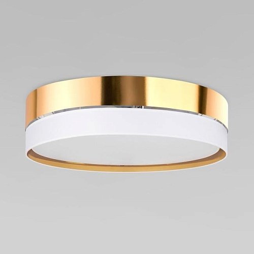 Светильник потолочный TK Lighting Hilton 4773 Hilton Gold