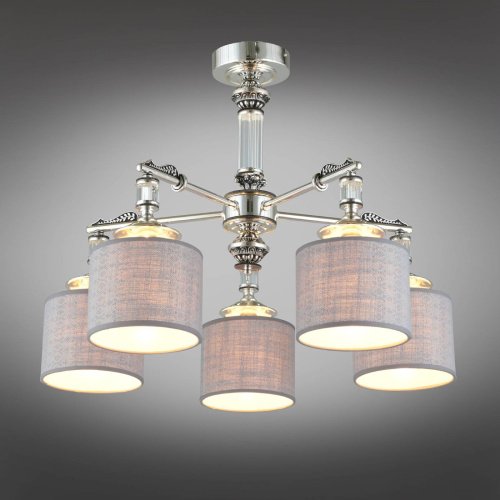 OML-64317-05 Потолочная люстра Omnilux Rovigo OML-64317-05