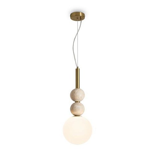 FR5482PL-01BS2 Светильник подвесной Freya Sunspot FR5482PL-01BS2