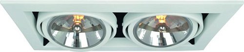 A5935PL-2WH Карданный светильник Arte Lamp Cardani A5935PL-2WH