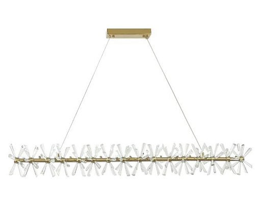 07672-100,36 Подвесная люстра KINK Light Альма 07672-100,36