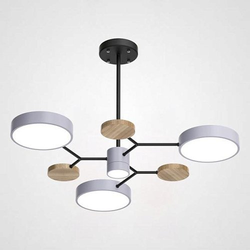 151685-26 Люстра на штанге ImperiumLoft Meade-01 151685-26