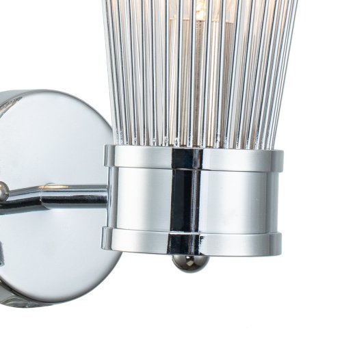 Настенное бра Delight Collection Romeo KM1239W-1 chrome