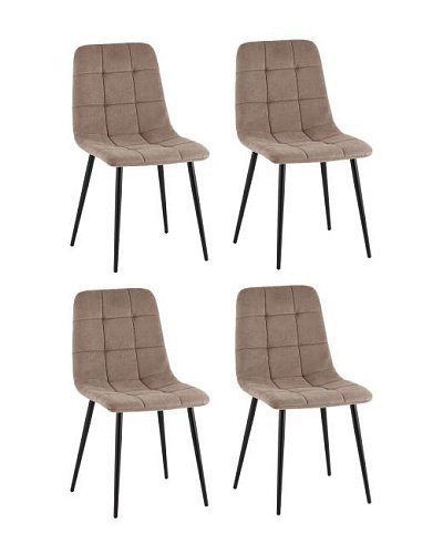 Комплект стульев Stool Group SG002-F2-L026 X4