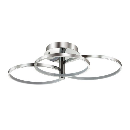 3970/76L Потолочная светодиодная люстра Ringgi Odeon Light 3970/76L