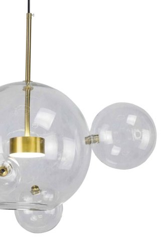 Светильник подвесной AM Group MOLECULE-SP1