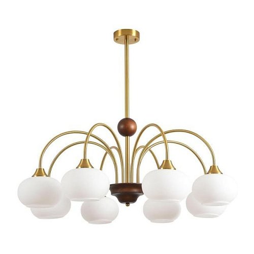 8323/8C Люстра на штанге Lumion Larina 8323/8C