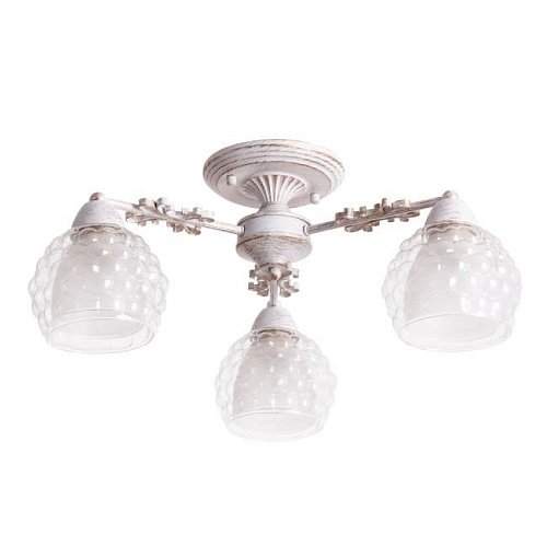 A7695PL-3WG Потолочная люстра Arte Lamp Malina A7695PL-3WG