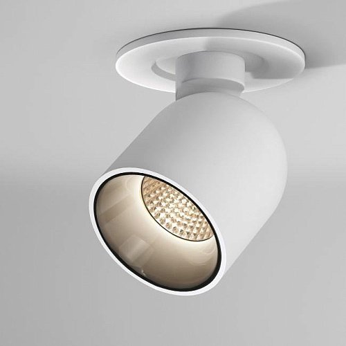25093/LED 7W 4000K белый Встраиваемый светильник Elektrostandard Spot 25093/LED 7W 4000K белый