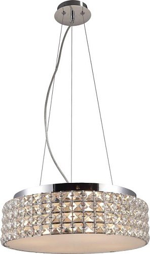TL1162-4H Подвесная хрустальная люстра Imogene Toplight TL1162-4H