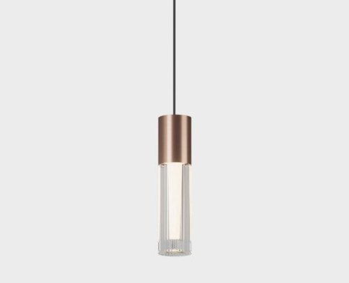IT014-0204 rose gold Светильник подвесной Italline IT014-0204 rose gold
