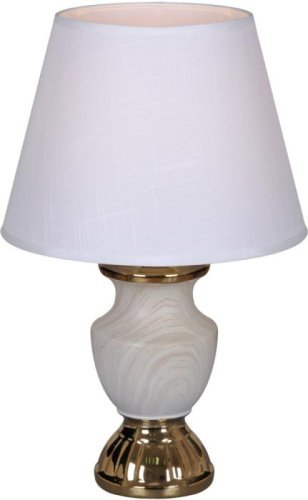 Интерьерная настольная лампа 30195-0.7-01