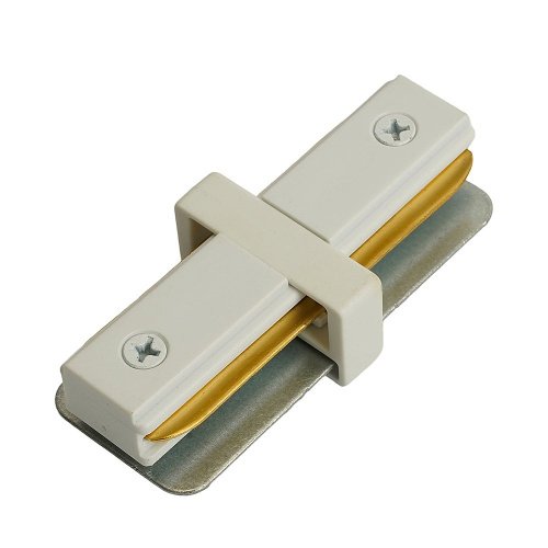 Коннектор прямой для шинопровода Feron LD1020 51897