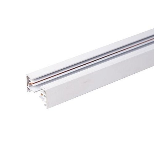 Шинопровод Elektrostandard Track Rail WH Surface 85080/00 / Однофазный шинопровод белый (2м.)