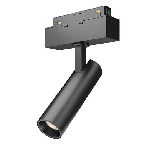 TR019-2-7W4K-B Трековый светильник Maytoni Focus LED Gravity TR019-2-7W4K-B