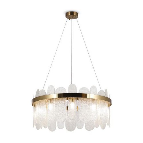 FR5141PL-10BS Подвесная люстра Freya Deserto FR5141PL-10BS