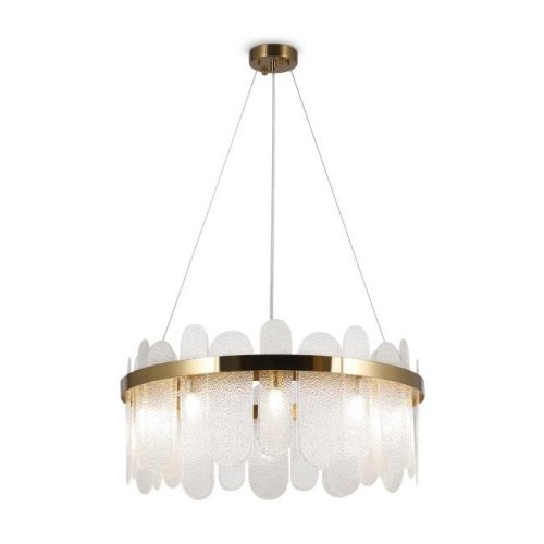 FR5141PL-10BS Подвесная люстра Freya Deserto FR5141PL-10BS