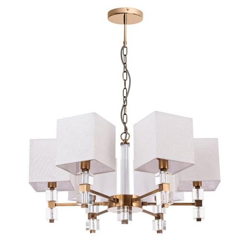 A5896LM-6PB Подвесная люстра Arte Lamp North A5896LM-6PB