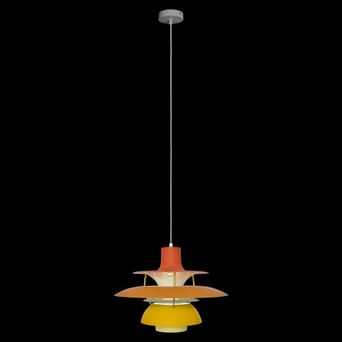 Светильник подвесной Loft It Floret 10113 Orange