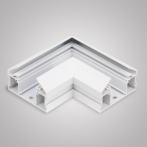 Коннектор для шинопровода AM Group AM540 WH SMART