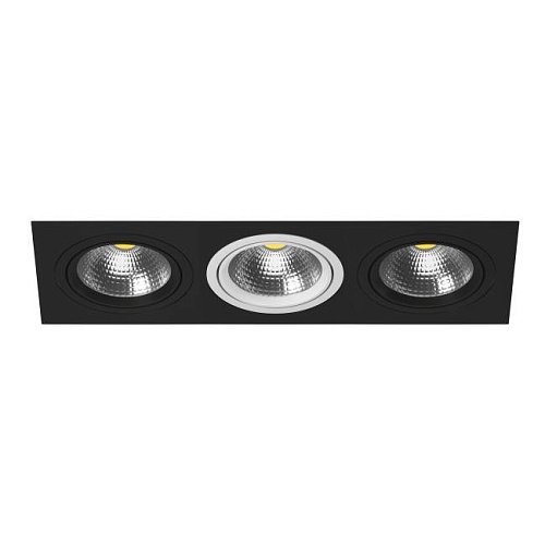 i837070607 Встраиваемый светильник Lightstar Intero 111 i837070607