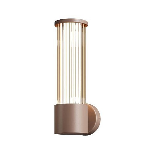 Настенный светильник Maytoni Lit O593WL-L8BR3K